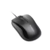 Kensington Wired Valupele, piemērota abām rokām, optiskā, USB Type-A, 1000 DPI, melna