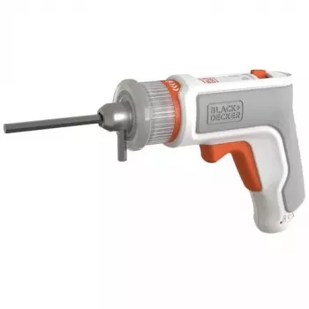 Elektriskais skrūvgriezis Melns & Decker BCRTA01, 180 RPM, 5,5 N⋅m, 3,6 V