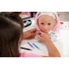 BABY born Stilēšanas marķieris un aksesuāri, Grima/stilēšanas lelles galva, Sieviete, 3 gadi, Zēns/Meitene, Daudzkrāsains
