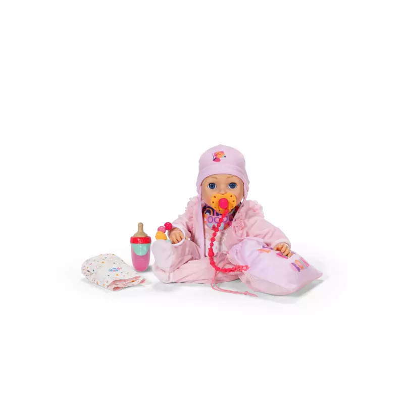BABY born Newborn Set leļļu aksesuāru komplekts