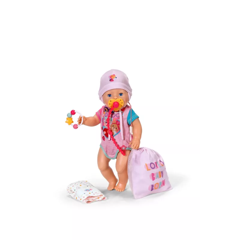 BABY born Newborn Set leļļu aksesuāru komplekts