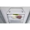Siemens iQ500 KA93GAIEP saldētājs ar sānu durvīm – brīvi stāvošs, 560 L kopējais tilpums, ledusskapis 369 L, saldētava 191 L, energoefektivitātes klase E, nerūsējošais tērauds