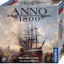 Kosmos Anno 1800 galda spēle Stratēģija