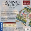 Kosmos Anno 1800 galda spēle Stratēģija