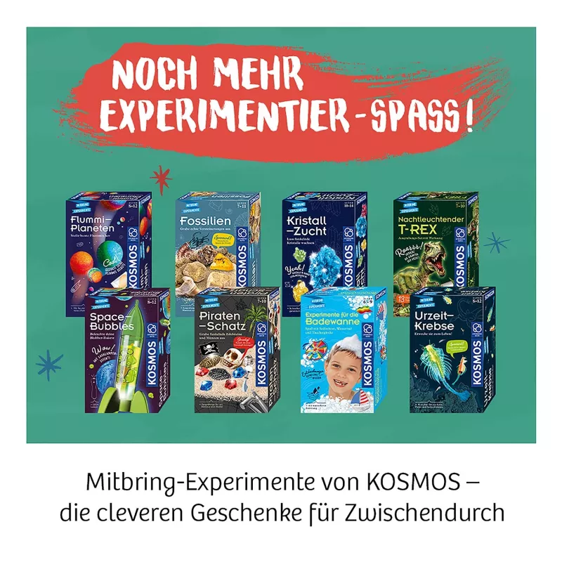 Kosmos mākslas/radošā rotaļlieta