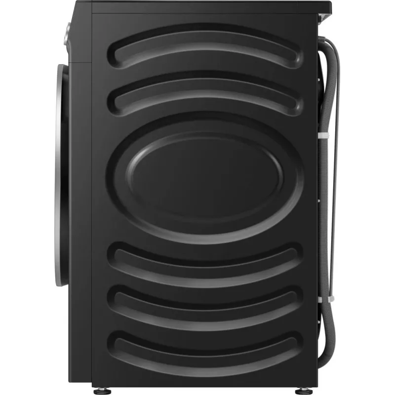 Hisense WF3S8043BB3 veļas mazgājamā mašīna ar priekšējo ielādi 8 kg 1400 RPM melna