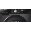 Hisense WF3S8043BB3 veļas mazgājamā mašīna ar priekšējo ielādi 8 kg 1400 RPM melna