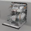 Gorenje G600 ULTRA16BWIFI pilnībā iebūvējama trauku mazgājamā mašīna 16 klājumiem