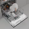 Gorenje G600 ULTRA16BWIFI pilnībā iebūvējama trauku mazgājamā mašīna 16 klājumiem