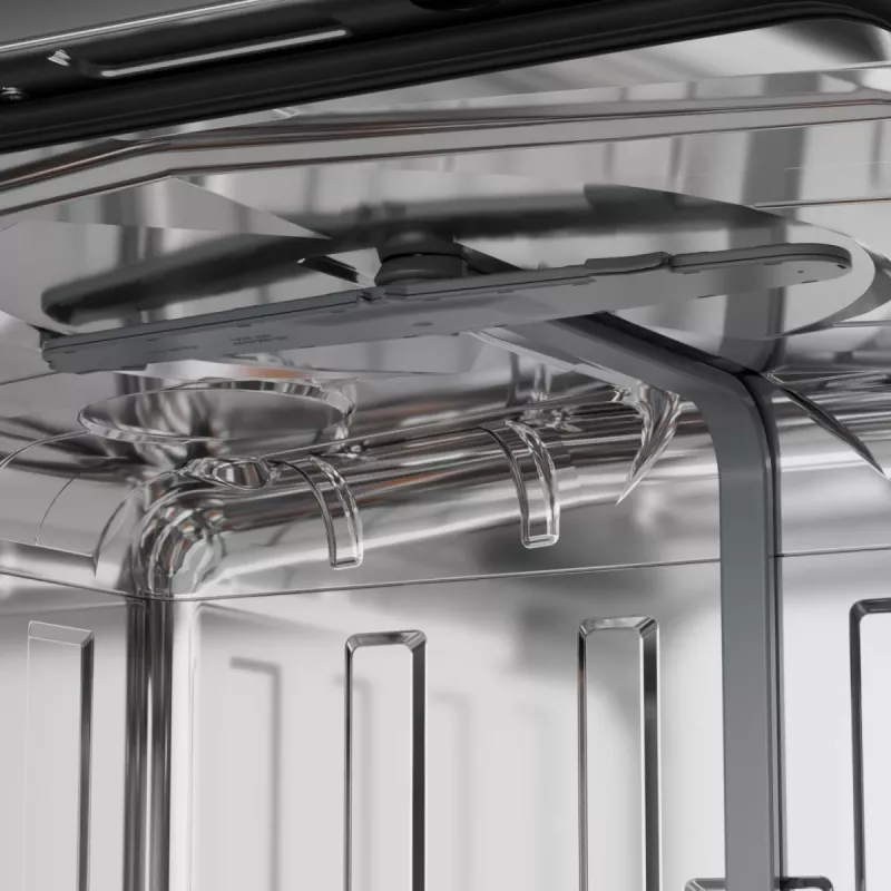 Gorenje G600 ULTRA16BWIFI pilnībā iebūvējama trauku mazgājamā mašīna 16 klājumiem