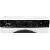 Gorenje DPNA83W veļas žāvētājs Brīvstāvošs Ar priekšējo ielādi 8 kg Melns, Balts