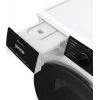 Gorenje DPNA83W veļas žāvētājs Brīvstāvošs Ar priekšējo ielādi 8 kg Melns, Balts