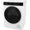 Veļas žāvētājs Gorenje DPNA93W ar siltumsūkni, brīvi stāvošs, priekšējā ielāde, 9 kg, balts, energoefektivitātes klase C