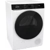 Veļas žāvētājs Gorenje DPNA93W ar siltumsūkni, brīvi stāvošs, priekšējā ielāde, 9 kg, balts, energoefektivitātes klase C