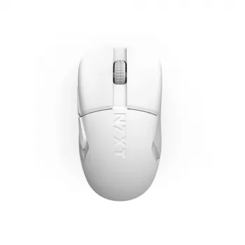 NZXT Lift Elite Wireless Gaming pele balta