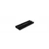 ICY BOX IB-M2HS-701 M.2 NVMe SSD dzesētājs/radiators, melns, 1 gab.