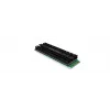ICY BOX IB-M2HS-701 M.2 NVMe SSD dzesētājs/radiators, melns, 1 gab.