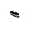 ICY BOX IB-M2HS-701 M.2 NVMe SSD dzesētājs/radiators, melns, 1 gab.