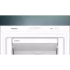 Siemens iQ300 GS29NVWEP saldētava Vertikālā saldētava Brīvi stāvoša 200 L Balta