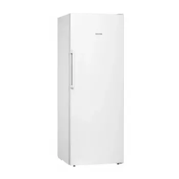 Siemens iQ300 GS29NVWEP saldētava Vertikālā saldētava Brīvi stāvoša 200 L Balta