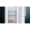Vertikālā saldētava Siemens iQ300 GS33NVWEP — 225 L, NoFrost, 20 kg/24h, E-klase, balta