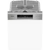 Trauku mazgājamā mašīna Gorenje GI642E90X daļēji integrējama, 13 galda klājumi, 60 cm, 47 dB, 11 L/ciklā, energoefektivitātes klase E
