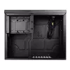 PC case Silverstone Grandia GD09 Desktop Melns