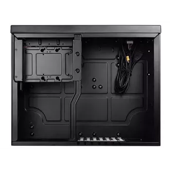 PC case Silverstone Grandia GD09 Desktop Melns