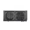 PC case Silverstone Grandia GD09 Desktop Melns