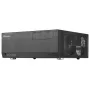 PC case Silverstone Grandia GD09 Desktop Melns