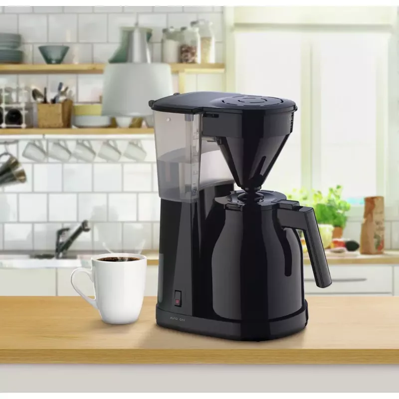 Pilienveida kafijas automāts Melitta 8 krūzēm 1023-06