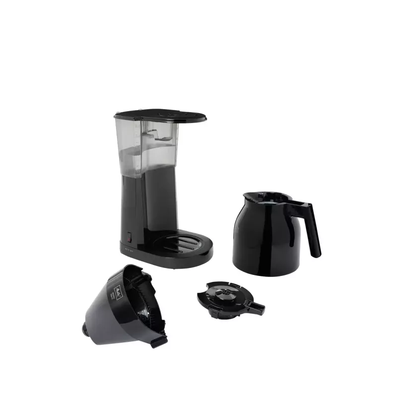 Pilienveida kafijas automāts Melitta 8 krūzēm 1023-06