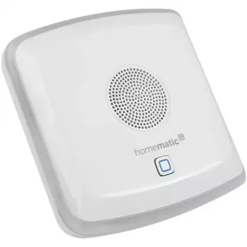 Signāla raidītājs HomeMatic HmIP-MP3P bezvadu balts — bezvadu signāla raidītājs Homematic IP sistēmai