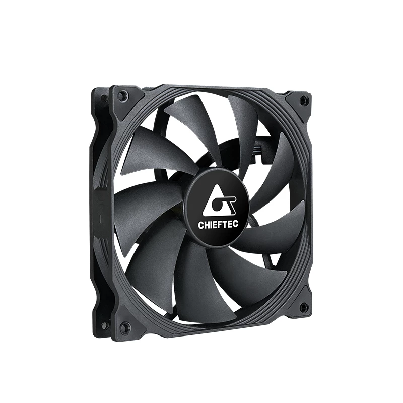 Dzesēšanas ventilators CHIEFTEC ZF-1425PWM 140mm PWM klusa darbība