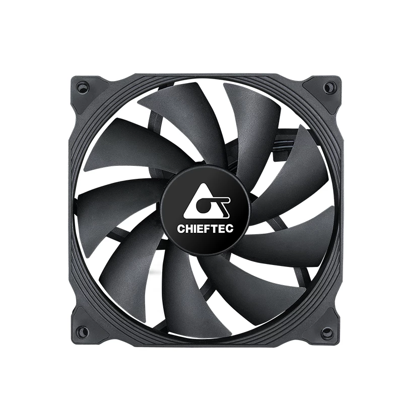 Dzesēšanas ventilators CHIEFTEC ZF-1425PWM 140mm PWM klusa darbība