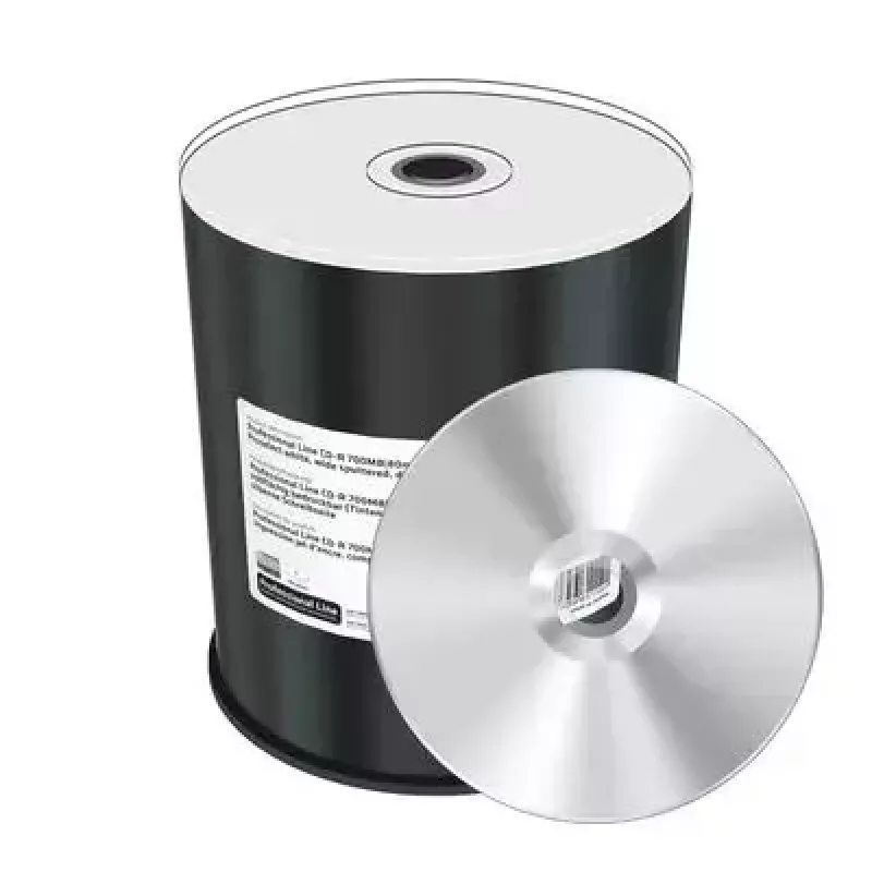 CD-R MediaRange MRPL505-C 700 MB 100 gab.
