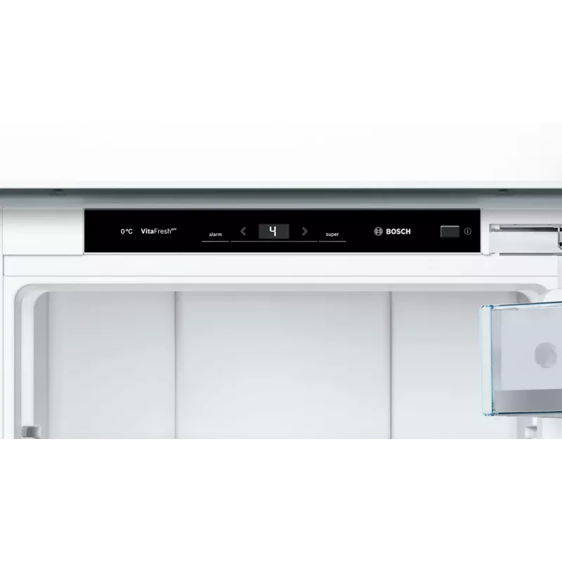 Bosch 8. sērija KIF81PFE0 ledusskapis iebūvējams 289 L