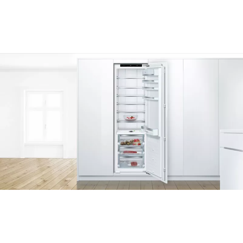 Bosch 8. sērija KIF81PFE0 ledusskapis iebūvējams 289 L