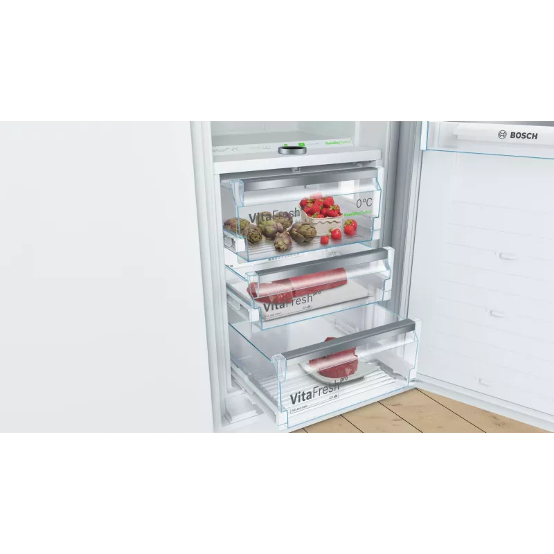 Bosch 8. sērija KIF81PFE0 ledusskapis iebūvējams 289 L