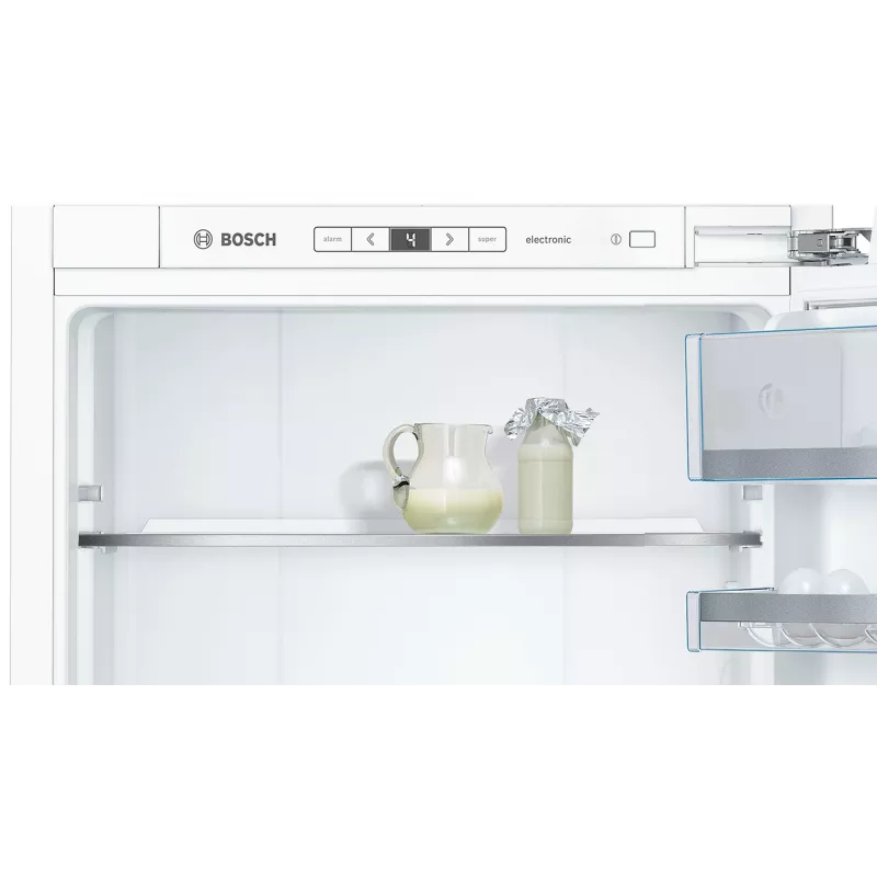 Bosch Serie 8 KIF41ADD0 ledusskapis Iebūvējams 187 L