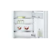 Bosch Serie 6 KIL72AFE0 kombinētais ledusskapis Iebūvējams 248 L
