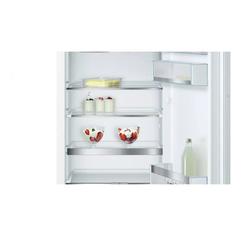 Bosch Serie 6 KIL72AFE0 kombinētais ledusskapis Iebūvējams 248 L