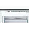 Bosch Serie 6 GIV21AFE0 saldētava Vertikālā iebūvējamā saldētava 96 L Balta