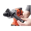 Urbjmašīna Melns & Decker BCD900E2K-QW 1880 RPM SDS Plus, 2.5 Ah baterija
