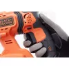 Urbjmašīna Melns & Decker BCD900E2K-QW 1880 RPM SDS Plus, 2.5 Ah baterija