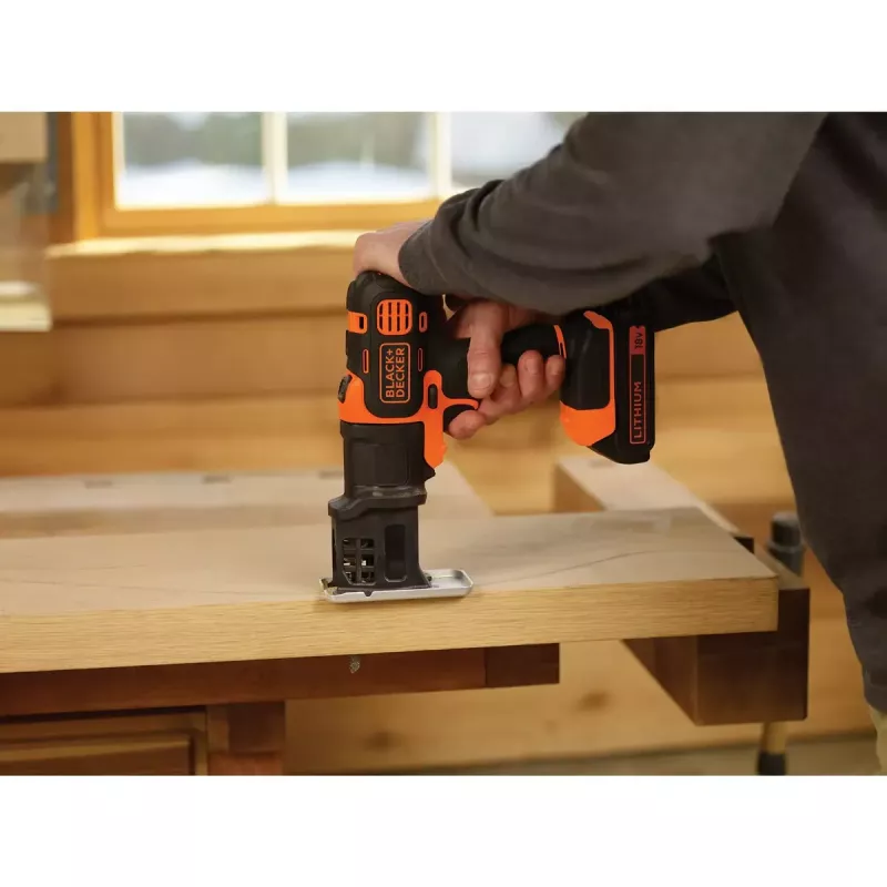 Urbja uzgalis Black & Decker MTJS1-XJ
