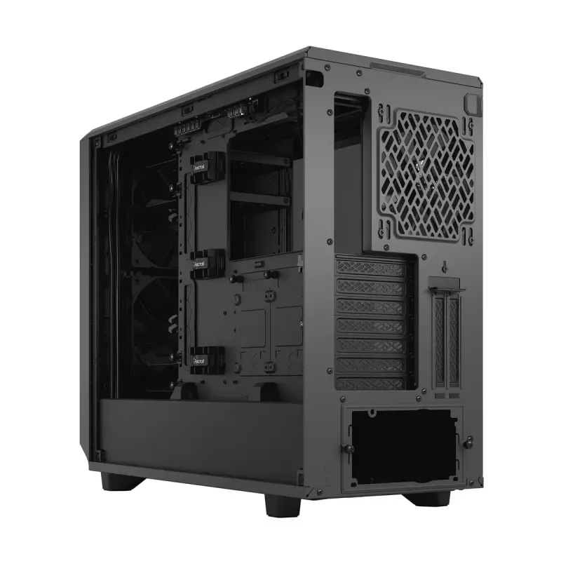 PC Case Fractal Design Meshify 2 Tower pelēka