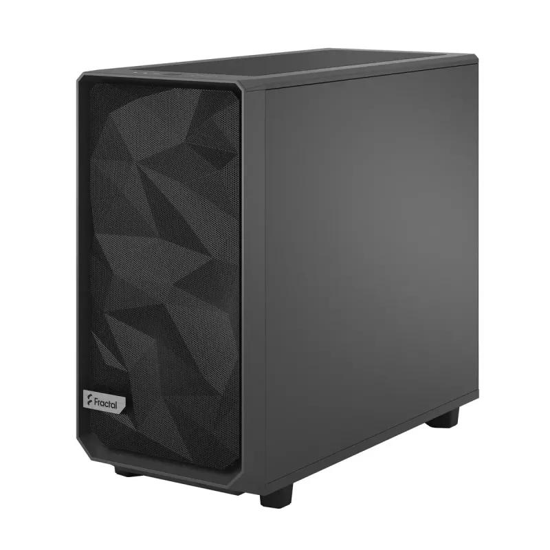 PC Case Fractal Design Meshify 2 Tower pelēka