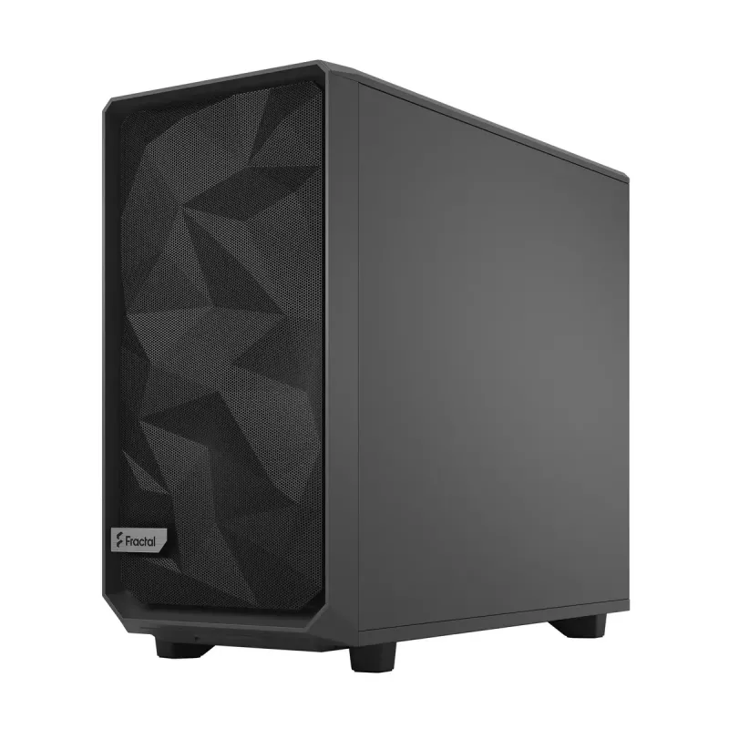 PC Case Fractal Design Meshify 2 Tower pelēka