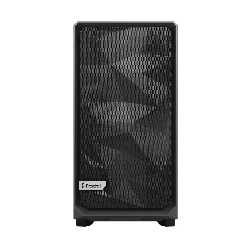 PC Case Fractal Design Meshify 2 Tower pelēka